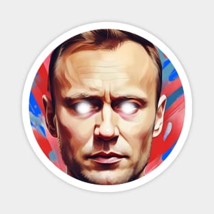 FREE Alexei Navalny Magnet